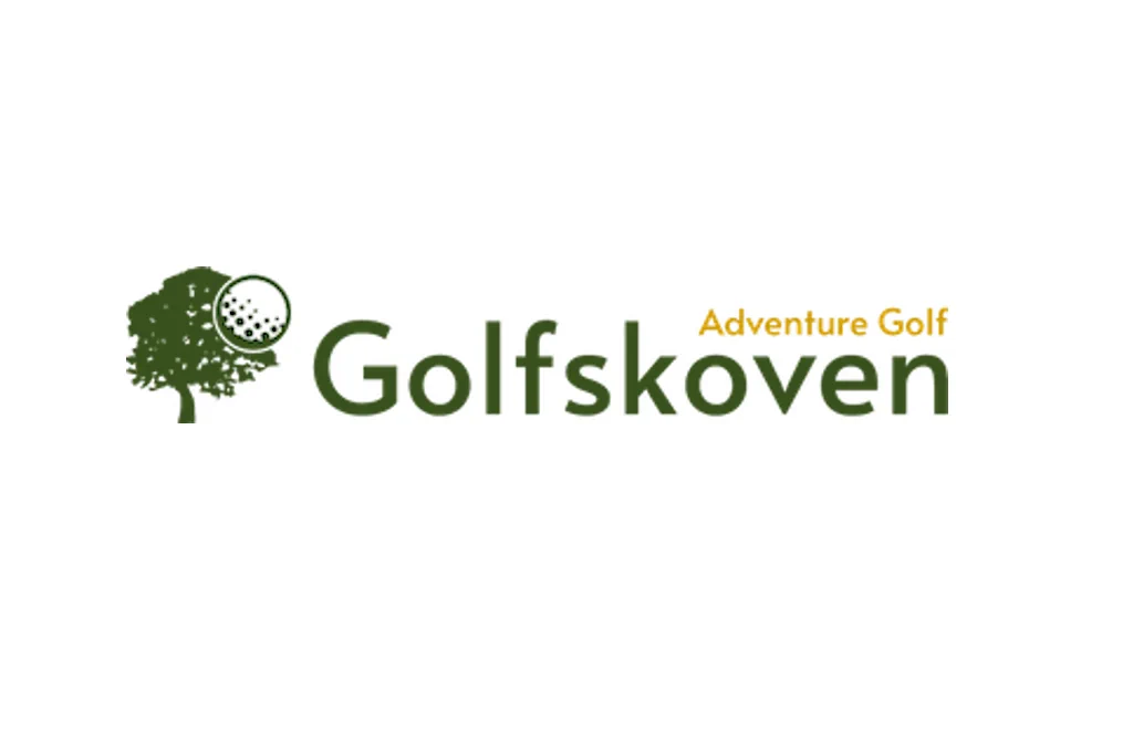 Golfskovens logo